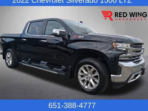 CHEVROLET SILVERADO LTD 2022 1GCUYGEL7NZ159252 image CHEVROLET SILVERADO LTD 2022 1GCUYGEL7NZ159252 image